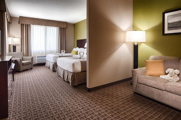 BEST WESTERN PLUS HAVRE INN (Havre)
